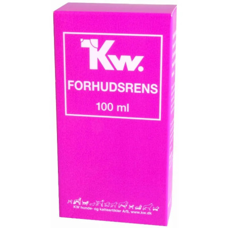 KW forhudsrens, 100ml