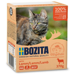 Bozita kat - Lam i gelé