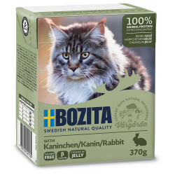 Bozita kat - Kanin i gelé