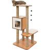 Catit Vesper High Base Kradsetræ