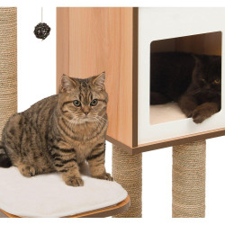 Catit Vesper High Base Kradsetræ