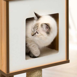 Catit Vesper High Base Kradsetræ