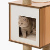 Catit Vesper High Base Kradsetræ