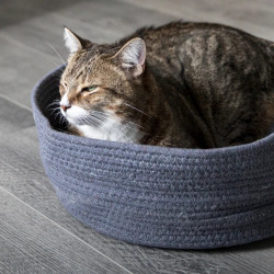 BeOneBreed Cuddler basket til katte og små hunde