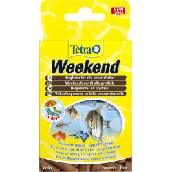 Tetra Weekend fiskefoder