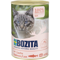 Bozita kat - lakse pate