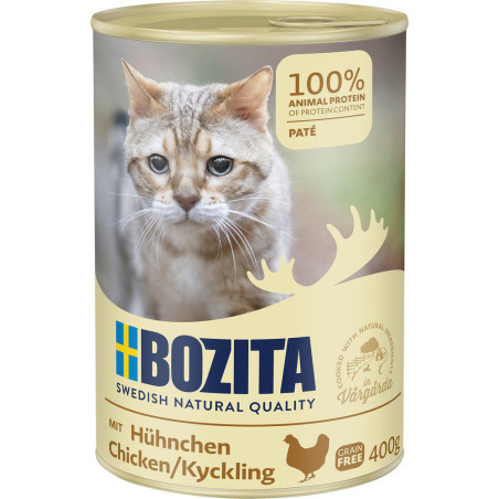 Bozita kat - Kylling pate