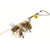 PURRfect® Crunchy Feather Cat Toy