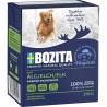 Bozita hund - Elg i gelé