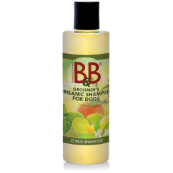 B&B Citrus Shampoo
