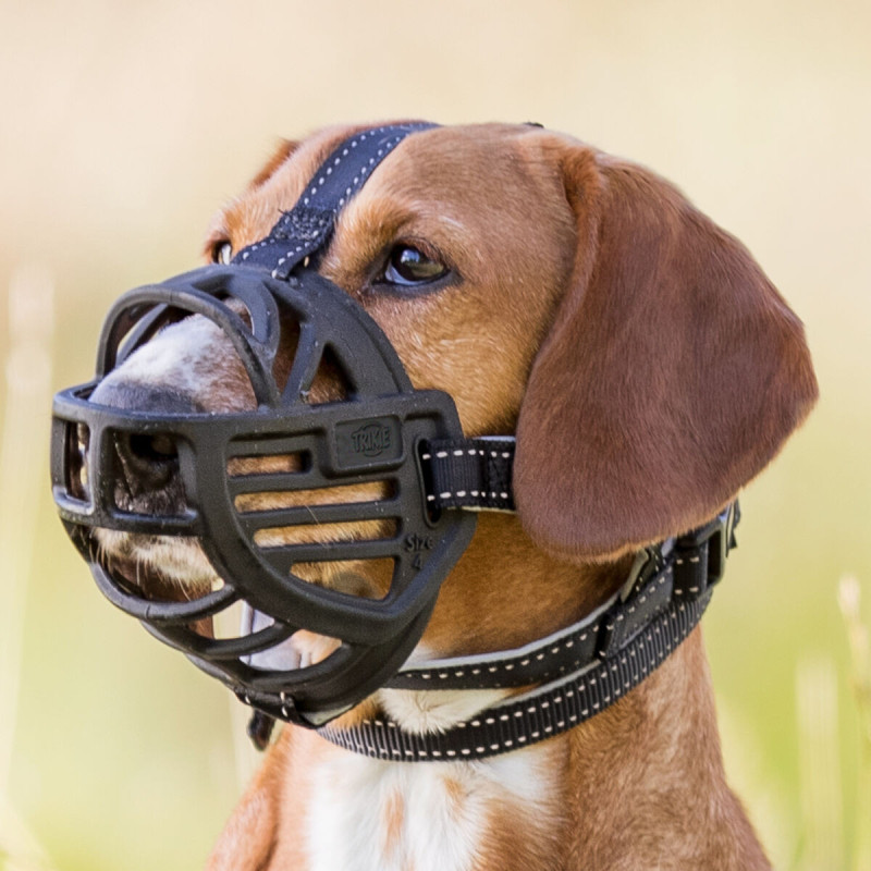 Trixie Muzzle Flex Mundkurv