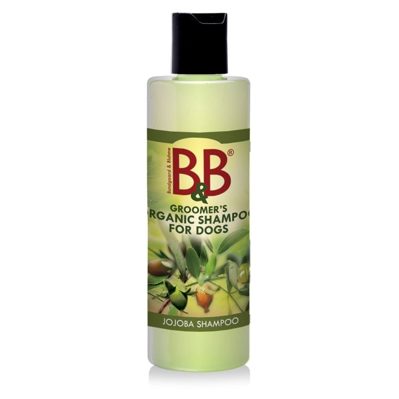 B&B Jojoba Shampoo