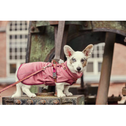 Hurtta Razzle-Dazzle midlayer fleece jakke til hund