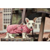 Hurtta Razzle-Dazzle midlayer fleece jakke til hund