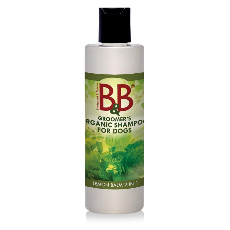 B&B Melisse 2-i-1 Shampoo
