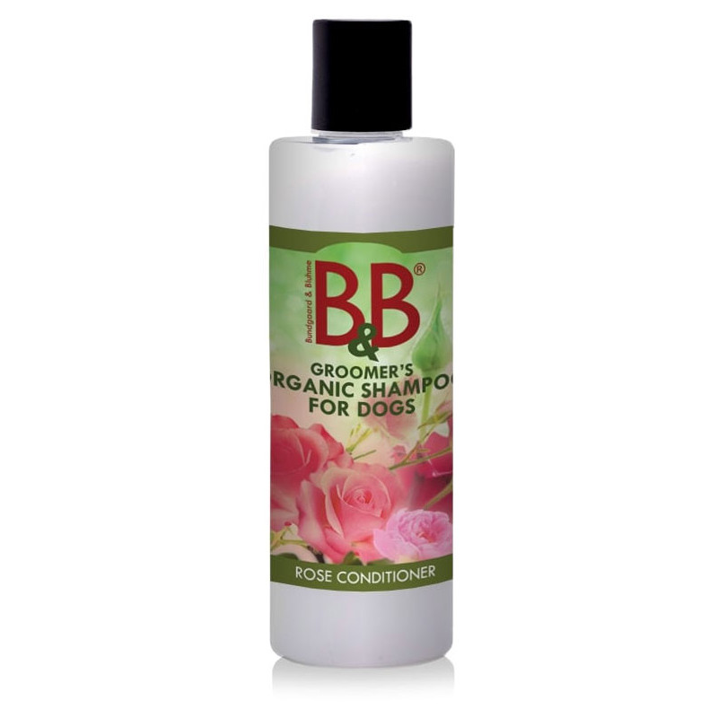 B&B Rose Conditioner Balsam