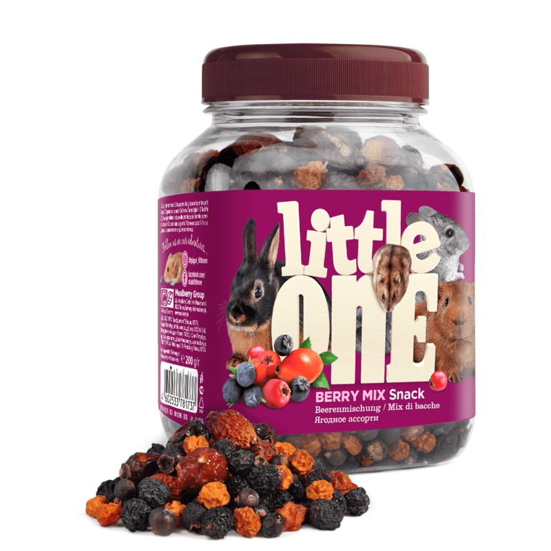 Little One - Berry Mix Little One - Berry Mix