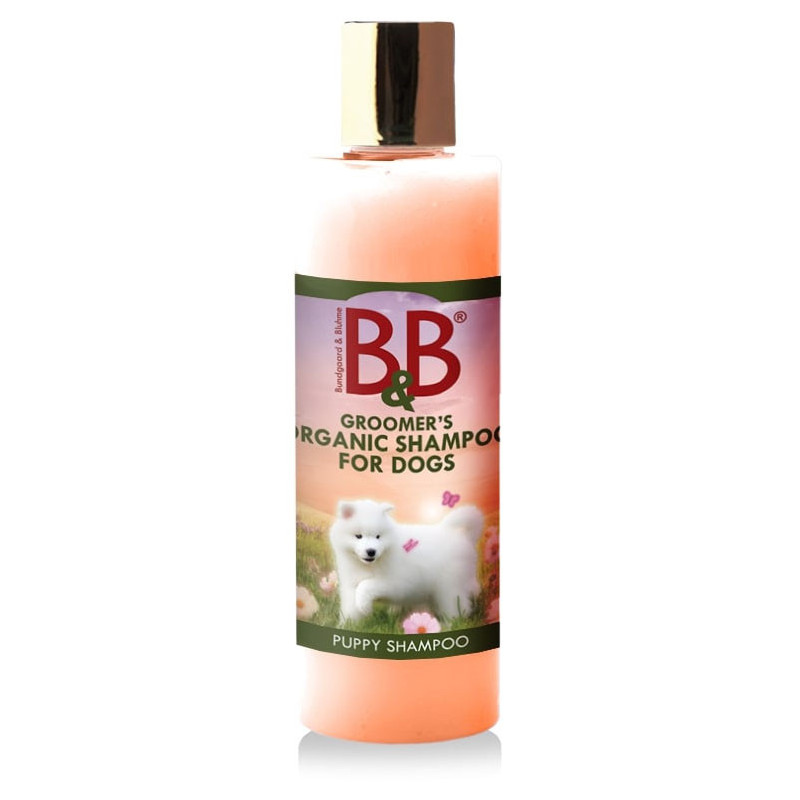 B&B Puppy Shampoo