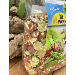 JR Farm - Wellnessgrøntsager