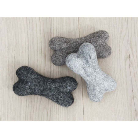 Wooldot Dog Bone