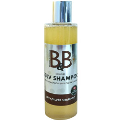 B&B Sølv Shampoo