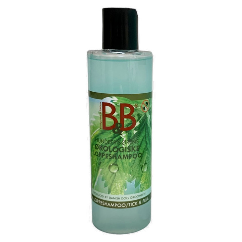 B&B Loppeshampoo