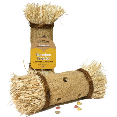 Loofa Toss 'n' Treat Roller fra Rosewood