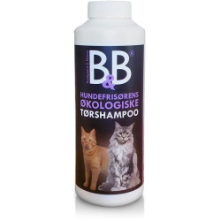 B&B Tørshampoo til Kat