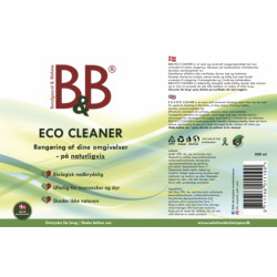 B&B Eco Cleaner rengøringsmiddel