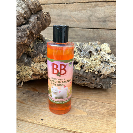 B&B Puppy Shampoo