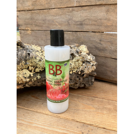 B&B Rose Conditioner Balsam