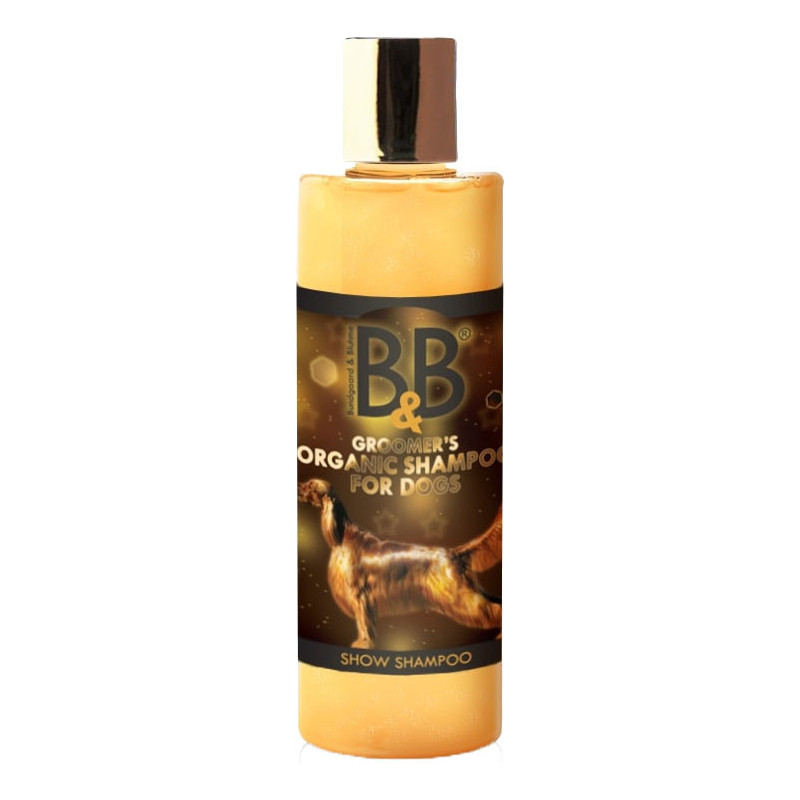 B&B Show Shampoo