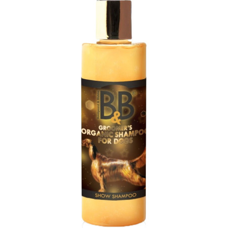 B&B Show Shampoo