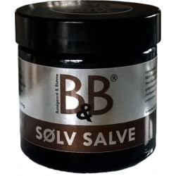 B&B Sølvsalve