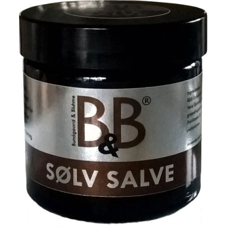 B&B Sølvsalve