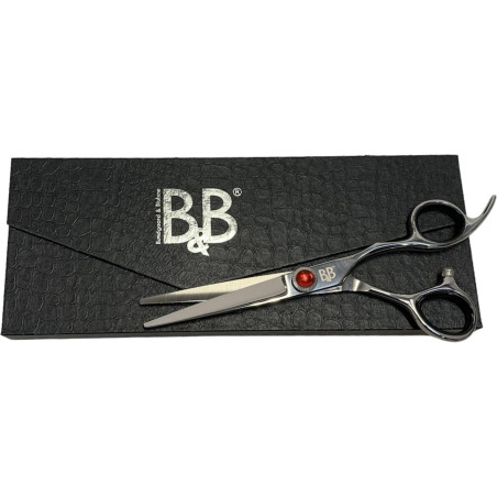 B&B professionel grooming saks 6"