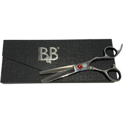 B&B Professionel effilersaks 6"