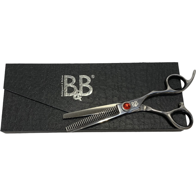 B&B Professionel effilersaks 6"