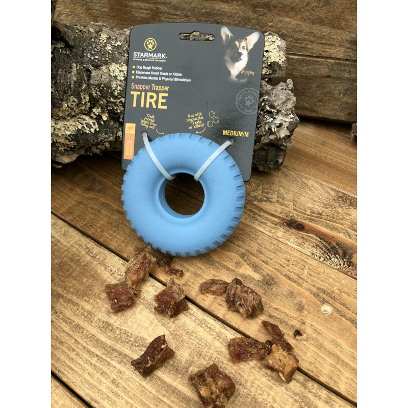 Starmark Snapper Trapper Tire