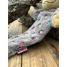 Kong Low Stuff Speckles Monkey