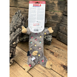 Kong Low Stuff Speckles Monkey