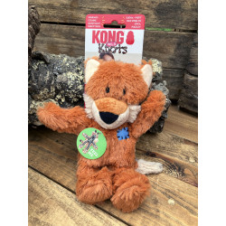 Kong Wild Knots Fox