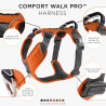 Comfort Walk Pro hundesele fra Dog Copenhagen