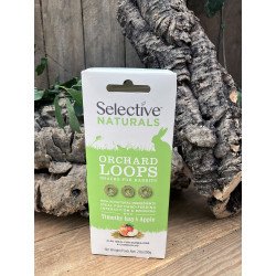 Selective Naturals Orchard Loops - Timothy hø og æble