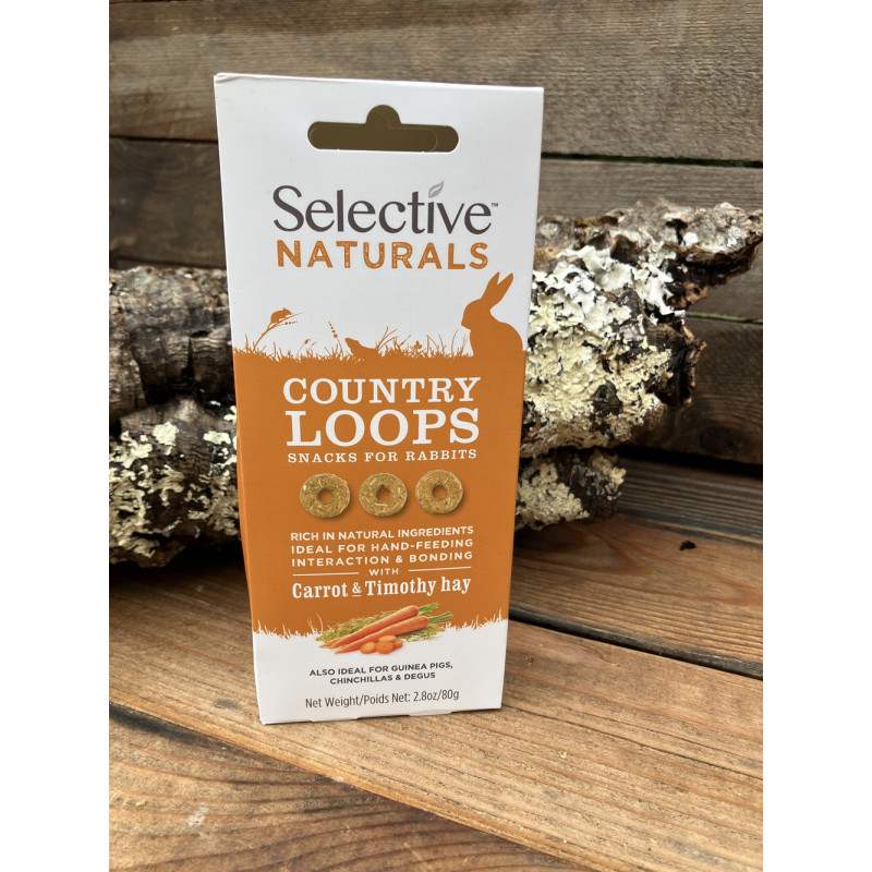 Selective Naturals Country Loops