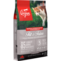 Orijen Fit & Trim kattemad