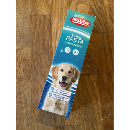 Tandpasta med mint, 100ml