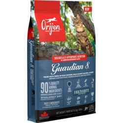 Orijen Guardian 8 kattemad