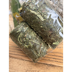 JR Farm Grainless Health Vital-Blokke Hud & Pels