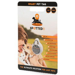 SPOTTED! Smart Pet Tag, str M